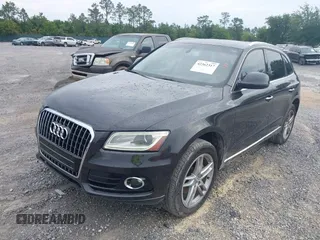 2016 Audi Q5 Premium Plus z VIN WA1L2AFP4GA132582, wystawiony jako IAAI lot #42362317 z przebiegiem 113 092 mil mil oraz . Historia ofert i sprzedaży dostępna na DreamBid. Obrazek 17.