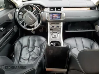 2013 Land Rover Range Rover Evoque Prestige Premium with VIN SALVV2BG4DH716641, listed as a Copart auction lot 85752104 with 69,390 mi miles and Salvage Title. Bid and sale history available at carsss.com. Image 8.
