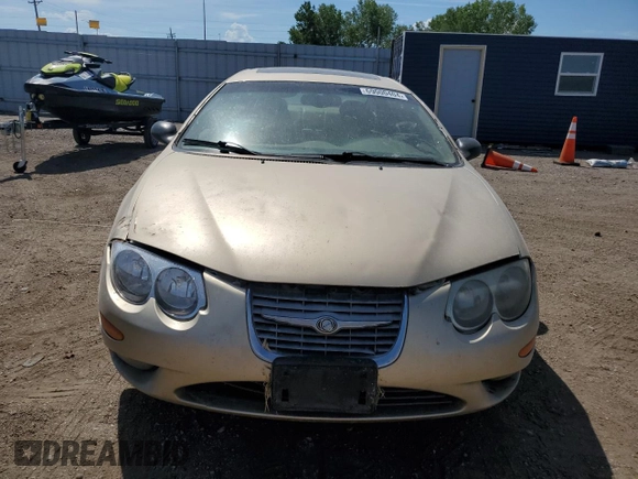 2000 Chrysler 300M M z VIN 2C3HE66G8YH151644, wystawiony jako Copart lot #77418134 z przebiegiem 162 006 mil mil oraz Szkoda całkowita • Salvage title. Historia ofert i sprzedaży dostępna na DreamBid. Obrazek 5.