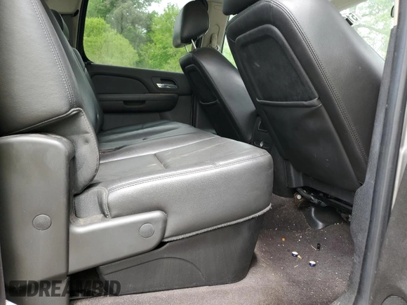 2013 GMC Sierra 1500 SLT with VIN 3GTP2WE79DG120737, listed as a Copart auction lot 51695995 with 118,809 mi miles and Salvage title. Bid and sale history available at DreamBid. Image 10.