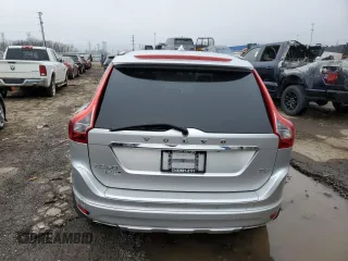 2015 Volvo XC60 T5 Drive-E Platinum с VIN YV440MDD1F2565146, выставлен на аукционе Copart как лот 48295395 с пробегом 129 232 миль миль и Чистый • Clean title. История ставок и продаж доступна на DreamBid. Изображение 6.