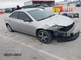 2007 Pontiac G6 G6 z VIN 1G2ZG58N574273247, wystawiony jako IAAI lot #41382265 z przebiegiem 219 372 mil mil oraz . Historia ofert i sprzedaży dostępna na DreamBid. Obrazek 1.