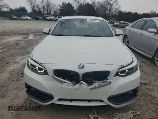 2018 BMW 2 Series 230i xDrive with VIN WBA2J3C52JVD48952, listed as a Copart auction lot 46394065 with 77,274 mi miles and Salvage title. Bid and sale history available at DreamBid. Image 5.