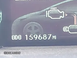2013 Toyota Prius One with VIN JTDKN3DU6D1678308, listed as a IAAI auction lot 41303343 with 159,687 mi miles and . Bid and sale history available at DreamBid. Image 15.