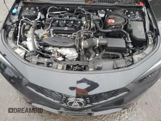 2024 Acura Integra w/A-Spec Package with VIN 19UDE4H32RA009848, listed as a Copart auction lot 84950684 with Not provided miles and Salvage title. Bid and sale history available at DreamBid. Image 12.