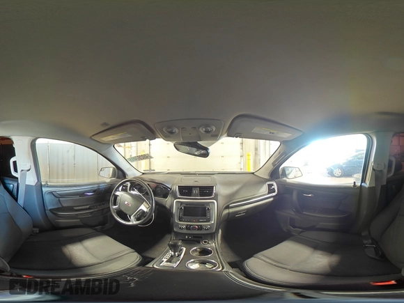 2013 GMC Acadia SLE z VIN 1GKKRNEDXDJ171754, wystawiony jako Copart lot #49297485 z przebiegiem 239 506 mil mil oraz Szkoda całkowita • Salvage title. Historia ofert i sprzedaży dostępna na DreamBid. Obrazek 16.