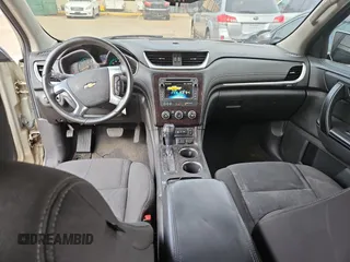 2016 Chevrolet Traverse LT with VIN 1GNKVGKD4GJ145251, listed as a Copart auction lot 84475564 with 192,965 mi miles and Clean Title. Bid and sale history available at DreamBid. Image 9.