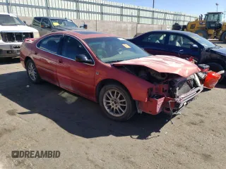 2002 Chrysler 300M M z VIN 2C3HE66G72H196727, wystawiony jako Copart lot #72334324 z przebiegiem Nie podano mil oraz Szkoda całkowita • Salvage title. Historia ofert i sprzedaży dostępna na DreamBid. Obrazek 4.