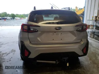 2025 Subaru Crosstrek Premium с VIN JF2GUHDC2SH225130, выставлен на аукционе Copart как лот 58493085 с пробегом 4 579 миль миль и На запчасти • Non repairable. История ставок и продаж доступна на DreamBid. Изображение 6.