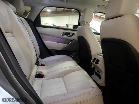 2019 Land Rover Range Rover Velar R-Dynamic SE with VIN SALYL2FV1KA209889, listed as a Copart auction lot 42486575 with 30,648 mi miles and Salvage Title. Bid and sale history available at carsss.com. Image 11.