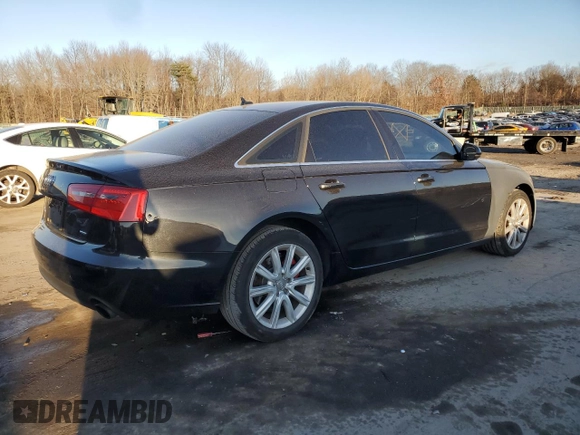 2015 Audi A6 2.0T Premium with VIN WAUFFAFC6FN021508, listed as a Copart auction lot 80302524 with 147,214 mi miles and Salvage Title. Bid and sale history available at carsss.com. Image 3.