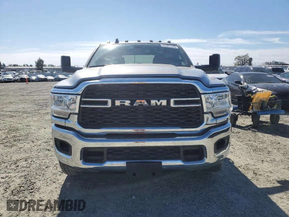 2022 Ram 2500 Tradesman with VIN 3C6UR4HJ0NG138627, listed as a Copart auction lot 47321115 with 80,042 mi miles and Salvage title. Bid and sale history available at DreamBid. Image 5.