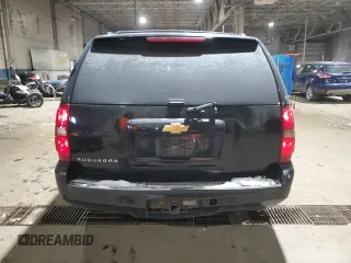 2013 Chevrolet Suburban LT with VIN 1GNSKJE79DR235536, listed as a Copart auction lot 41865805 with 231,576 mi miles and Clean Title. Bid and sale history available at carsss.com. Image 6.