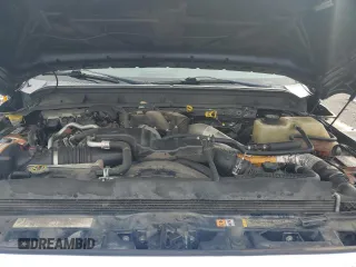 2015 Ford F-250 Lariat with VIN 1FT7W2BT9FEB30158, listed as a Copart auction lot 60708155 with 206,125 mi miles and Salvage title. Bid and sale history available at DreamBid. Image 11.