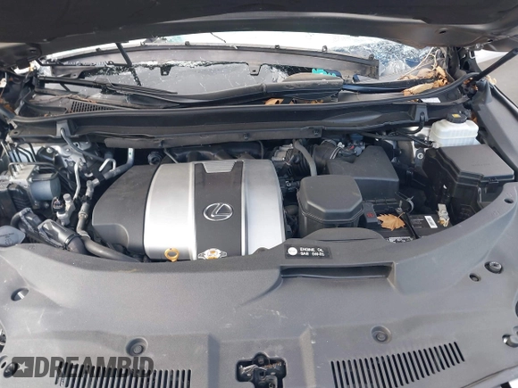 2019 Lexus RX 350 with VIN 2T2BZMCA4KC208459, listed as a IAAI auction lot 41141438 with 39,349 mi miles and . Bid and sale history available at DreamBid. Image 10.