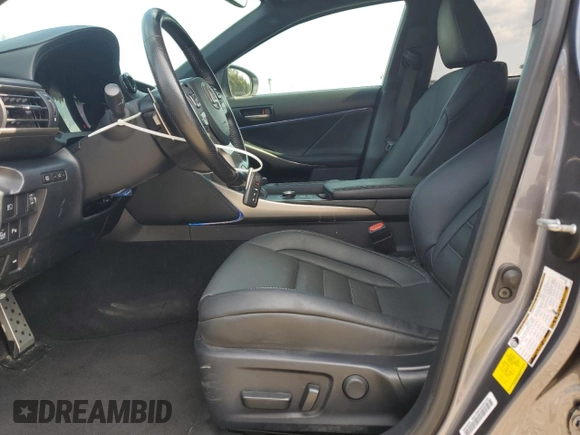 2020 Lexus IS 300 F Sport с VIN JTHGA1D26L5109131, выставлен на аукционе Copart как лот 55892525 с пробегом 77 014 миль миль и Списание • Salvage title. История ставок и продаж доступна на DreamBid. Изображение 7.