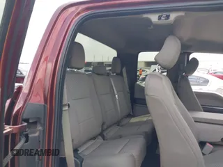 2015 Ford F-150 XL with VIN 1FTEX1CP3FFB68429, listed as a IAAI auction lot 42430717 with 110,711 mi miles and . Bid and sale history available at DreamBid. Image 8.