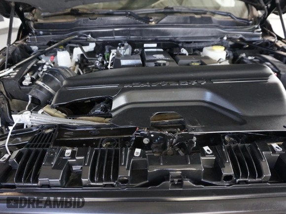 2021 Ram 2500 Laramie with VIN 3C6UR5FL9MG531373, listed as a Copart auction lot 58844015 with 96,144 mi miles and Salvage title. Bid and sale history available at DreamBid. Image 7.