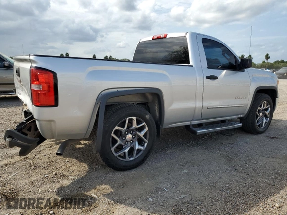 2014 GMC Sierra 1500 z VIN 1GTN1TEH2EZ270594, wystawiony jako Copart lot #76334054 z przebiegiem 102 997 mil mil oraz Szkody całkowita. Historia ofert i sprzedaży dostępna na DreamBid. Obrazek 3.