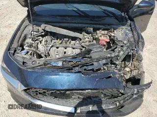 2022 Mazda 3 Carbon Edition with VIN JM1BPACL9N1505259, listed as a Copart auction lot 62248004 with 50,384 mi miles and Salvage Title. Bid and sale history available at DreamBid. Image 11.