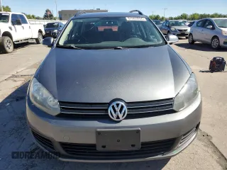 2014 Volkswagen Jetta SportWagen TDI w/Sunroof & Nav with VIN 3VWPL7AJ7EM605236, listed as a Copart auction lot 67963694 with 127,063 mi miles and Salvage Title. Bid and sale history available at carsss.com. Image 5.
