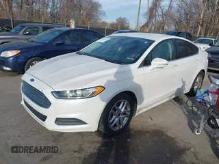 2015 Ford Fusion SE with VIN 3FA6P0HD2FR234331, listed as a IAAI auction lot 41049864 with 166,751 mi miles. Bid and sale history available at carsss.com. Image 17.