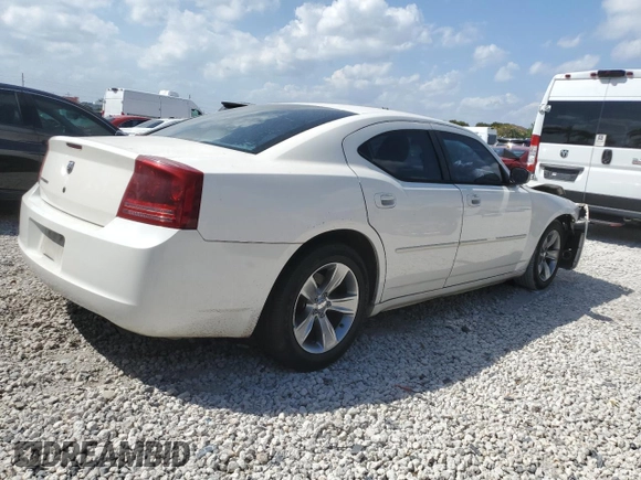 2007 Dodge Charger with VIN 2B3KA43R57H624200, listed as a Copart auction lot 49376325 with Not Provided miles and Salvage Title. Bid and sale history available at carsss.com. Image 3.