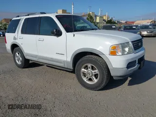 2002 Ford Explorer XLT z VIN 1FMZU73E52ZA40029, wystawiony jako IAAI lot #42370340 z przebiegiem 119 651 mil mil oraz . Historia ofert i sprzedaży dostępna na DreamBid. Obrazek 1.
