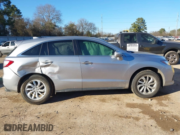 2017 Acura RDX w/Technology Pkg with VIN 5J8TB3H50HL014744, listed as a IAAI auction lot 41359392 with 97,297 mi miles. Bid and sale history available at carsss.com. Image 13.