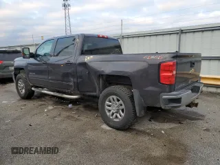 2015 Chevrolet Silverado 3500HD LT with VIN 1GC4KZCG4FF532334, listed as a Copart auction lot 86000454 with 159,642 mi miles and Salvage Title. Bid and sale history available at DreamBid. Image 2.