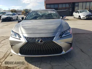 2020 Lexus ES 350 Luxury with VIN 58AEZ1B15LU079044, listed as a Copart auction lot 80201664 with 41,366 mi miles and Salvage title. Bid and sale history available at DreamBid. Image 5.