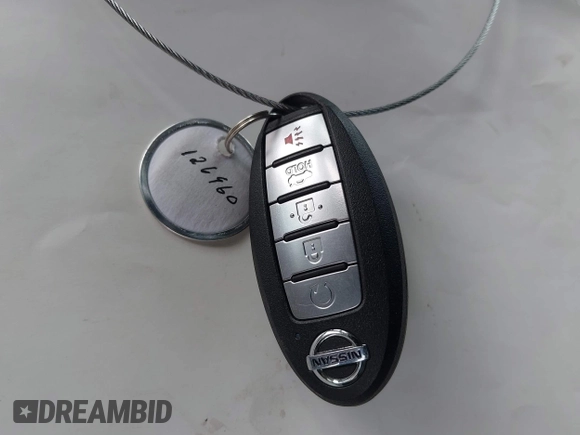2019 Nissan Altima S with VIN 1N4BL4BV2KC171081, listed as a IAAI auction lot 42142170 with 52,942 mi miles and . Bid and sale history available at DreamBid. Image 11.
