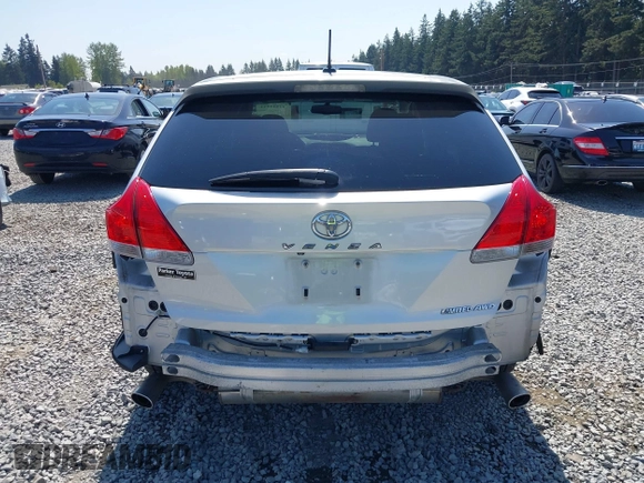 2012 Toyota Venza LE with VIN 4T3BK3BB3CU064357, listed as a IAAI auction lot 42094814 with 98,966 mi miles and . Bid and sale history available at DreamBid. Image 17.