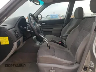 2006 Subaru Forester 2.5 X w/Premium Pkg with VIN JF1SG65656H714727, listed as a Copart auction lot 55828045 with 230,443 mi miles and Clean Title. Bid and sale history available at carsss.com. Image 7.