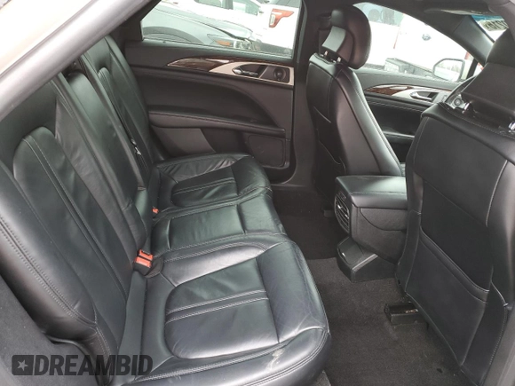 2019 Lincoln MKZ Reserve I с VIN 3LN6L5C92KR631582, выставлен на аукционе Copart как лот 47810215 с пробегом 49 386 миль миль и На запчасти • Non repairable. История ставок и продаж доступна на DreamBid. Изображение 10.