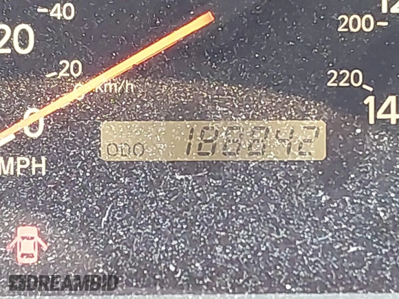 2001 Lexus ES with VIN JT8BF28GX10308569, listed as a IAAI auction lot 41159614 with 188,842 mi miles. Bid and sale history available at carsss.com. Image 7.