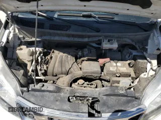 2018 Nissan NV200 SV с VIN 3N6CM0KN7JK691366, выставлен на аукционе Copart как лот 56069815 с пробегом 73 039 миль миль и Списание • Salvage title. История ставок и продаж доступна на DreamBid. Изображение 11.