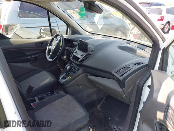 2020 Ford Transit Connect XL with VIN NM0LS7E2XL1457808, listed as a IAAI auction lot 42387564 with 135,435 mi miles and . Bid and sale history available at DreamBid. Image 4.