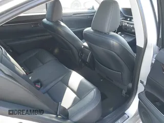 2018 Lexus ES with VIN 58ABK1GG5JU086299, listed as a IAAI auction lot 41636953 with 127,283 mi miles. Bid and sale history available at carsss.com. Image 8.