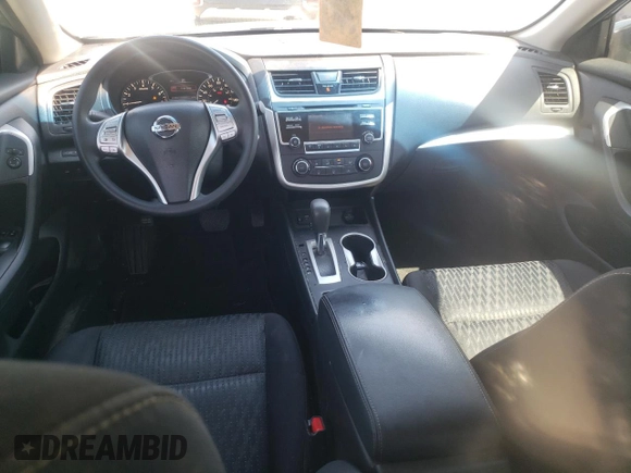2016 Nissan Altima 2.5 S with VIN 1N4AL3AP0GN321645, listed as a Copart auction lot 52113145 with 121,776 mi miles and Salvage Title. Bid and sale history available at carsss.com. Image 8.