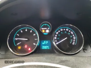 2013 Chevrolet Captiva Sport LS with VIN 3GNAL2EK6DS641578, listed as a Copart auction lot 78661134 with 107,055 mi miles and Salvage Title. Bid and sale history available at DreamBid. Image 9.