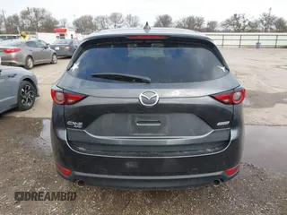 2018 Mazda CX-5 Grand Touring with VIN JM3KFBDM8J0441867, listed as a IAAI auction lot 41565147 with 62,466 mi miles. Bid and sale history available at carsss.com. Image 17.