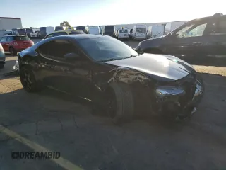 2017 Toyota 86 with VIN JF1ZNAA16H8703353, listed as a Copart auction lot 86755514 with 118,243 mi miles and Salvage Title. Bid and sale history available at carsss.com. Image 4.