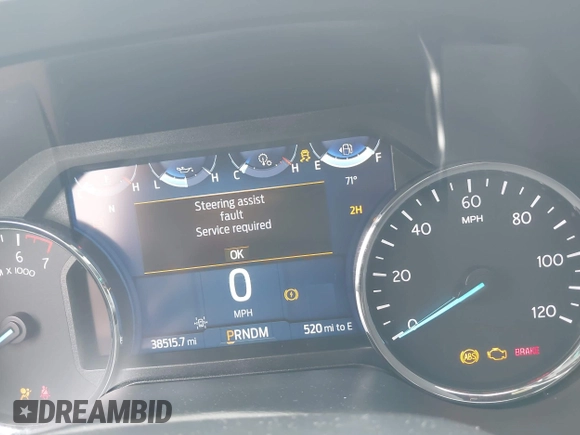 2024 Ford Expedition Max Limited with VIN 1FMJK2A86REA11045, listed as a IAAI auction lot 42513379 with 38,515 mi miles and . Bid and sale history available at DreamBid. Image 15.
