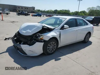 2017 Toyota Camry XLE with VIN 4T1BF1FK9HU353701, listed as a Copart auction lot 53508745 with Not Provided miles and Salvage Title. Bid and sale history available at carsss.com. Image 1.
