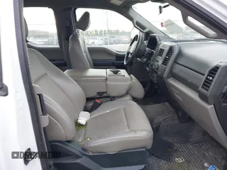 2021 Ford Super Duty F-250 SRW XL with VIN 1FT7X2B60MED87116, listed as a IAAI auction lot 41419989 with 42,141 mi miles. Bid and sale history available at carsss.com. Image 5.