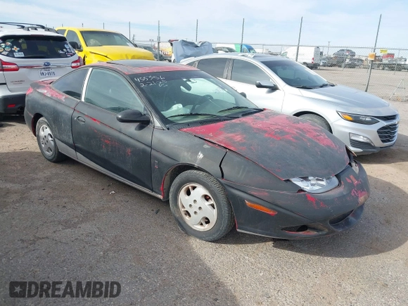 2002 Saturn SC z VIN 1G8ZR12782Z247790, wystawiony jako IAAI lot #41813543 z przebiegiem Nie podano mil oraz . Historia ofert i sprzedaży dostępna na DreamBid. Obrazek 1.