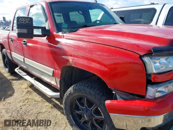 2006 Chevrolet Silverado 1500 LT1 with VIN 2GCEK13TX61118887, listed as a IAAI auction lot 41003882 with 171,532 mi miles. Bid and sale history available at carsss.com. Image 17.