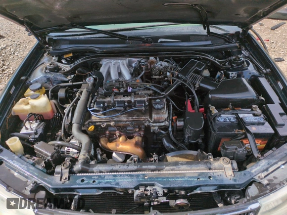 2001 Toyota Solara SE with VIN 2T1CF28P81C456098, listed as a Copart auction lot 49827965 with 153,591 mi miles and Salvage Title. Bid and sale history available at carsss.com. Image 11.
