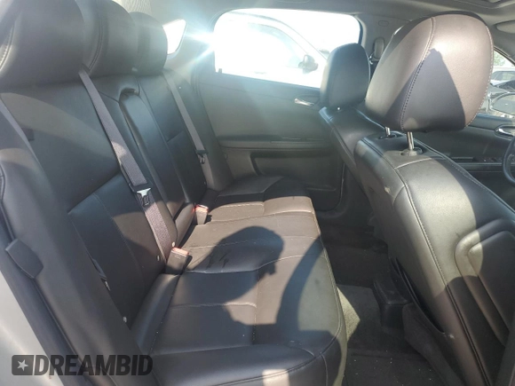 2011 Chevrolet Impala LT Fleet with VIN 2G1WG5EK0B1315281, listed as a Copart auction lot 61052915 with 182,208 mi miles and Clean title. Bid and sale history available at DreamBid. Image 10.